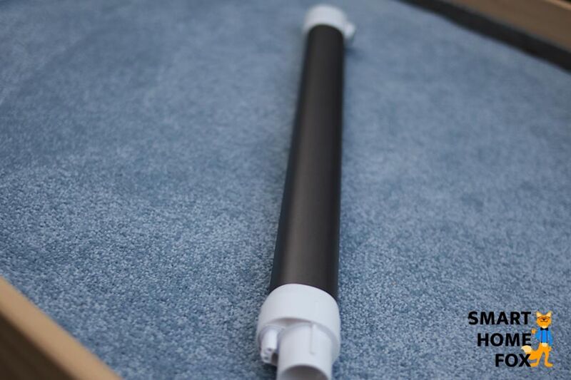 The suction tube